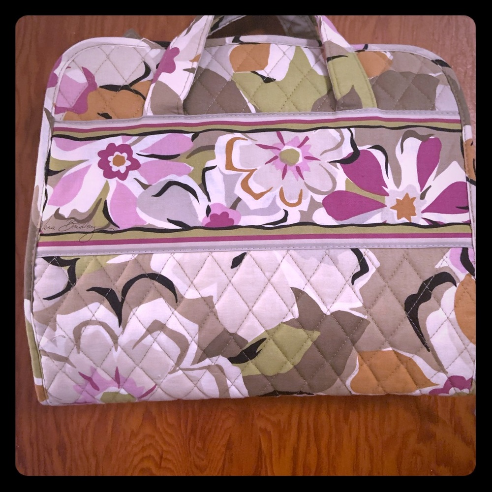 Vera Bradley Hanging Travel Organizer